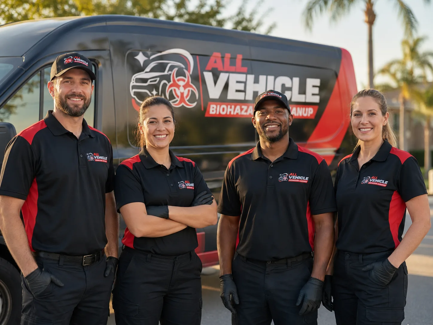 Vehicle Biohazard Cleanup company in Spencer, ID